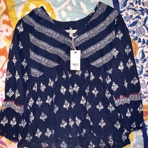 Lucky Brand Blouse